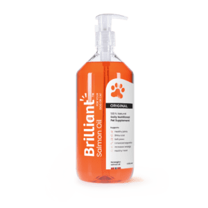 Brilliant Salmon Oil For Dogs Original 1000ml